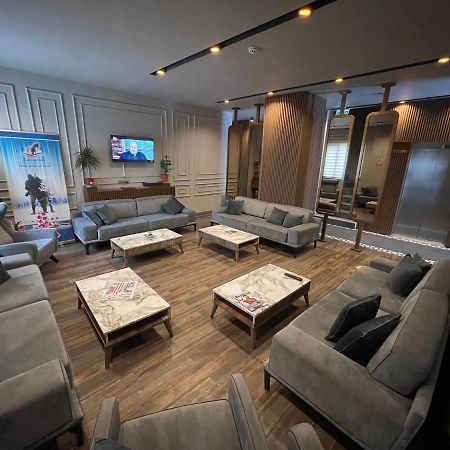Sarikamis Aras Otel Ngoại thất bức ảnh