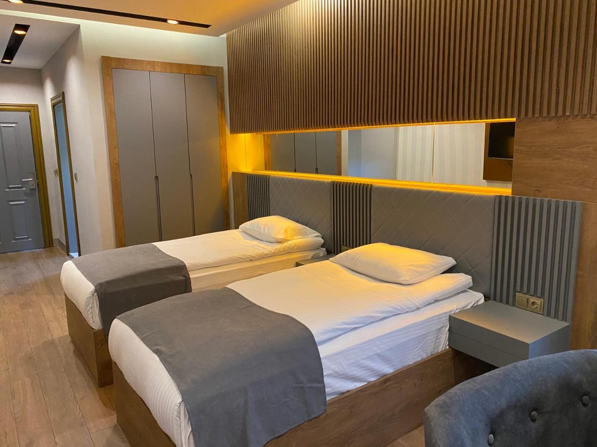 Sarikamis Aras Otel Ngoại thất bức ảnh