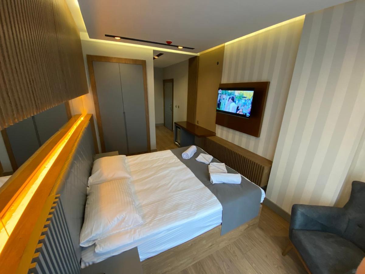 Sarikamis Aras Otel Ngoại thất bức ảnh