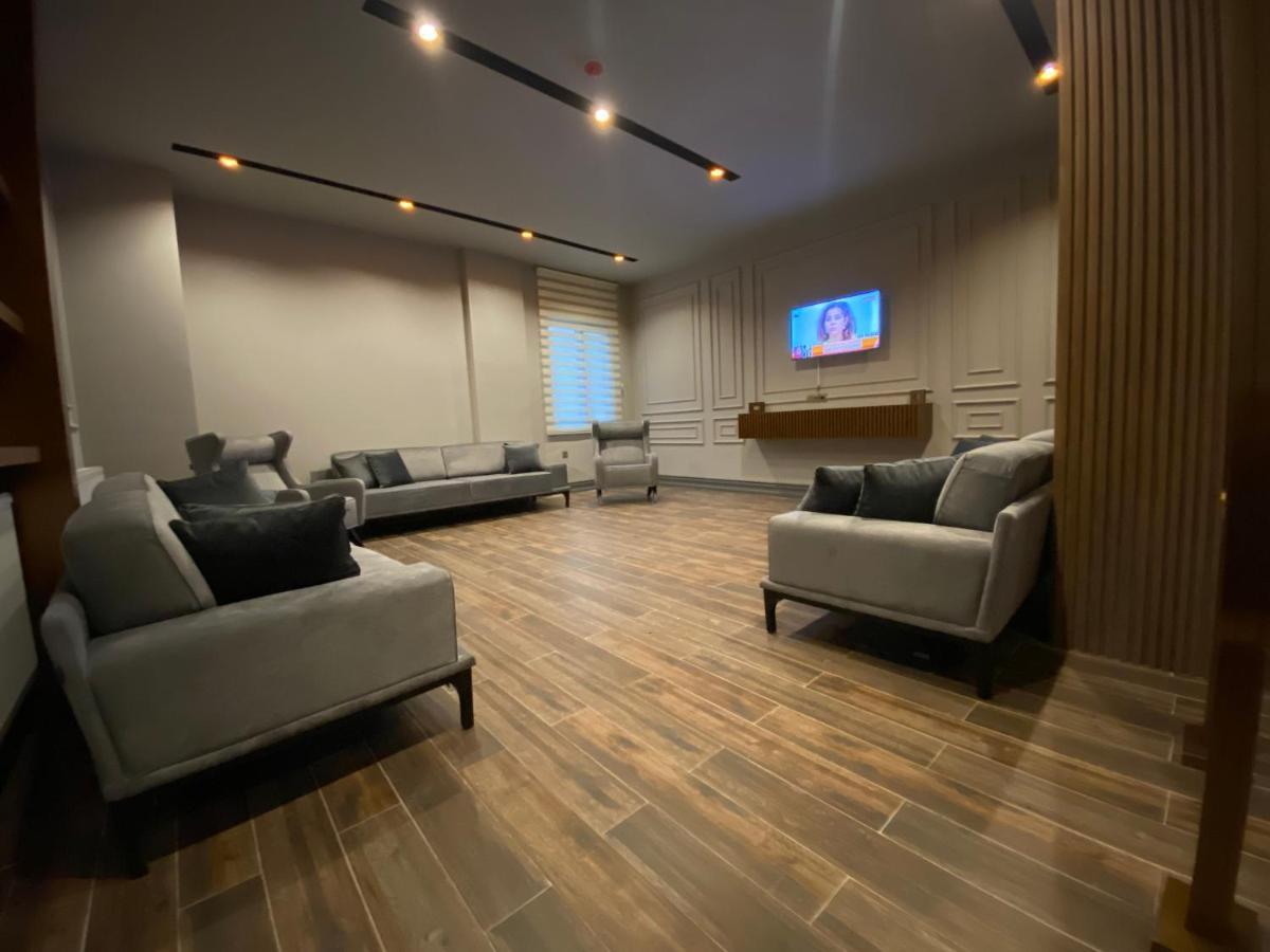 Sarikamis Aras Otel Ngoại thất bức ảnh