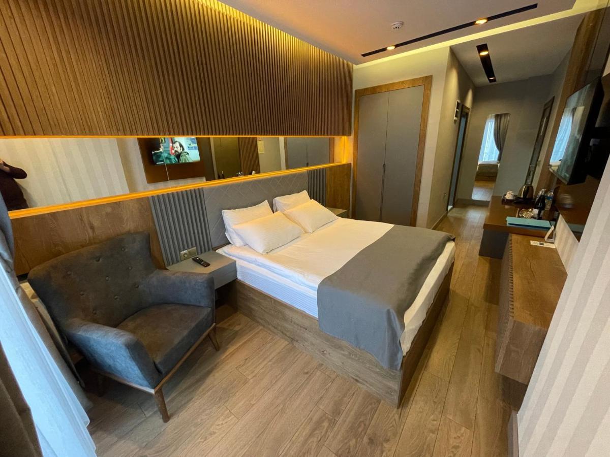 Sarikamis Aras Otel Ngoại thất bức ảnh