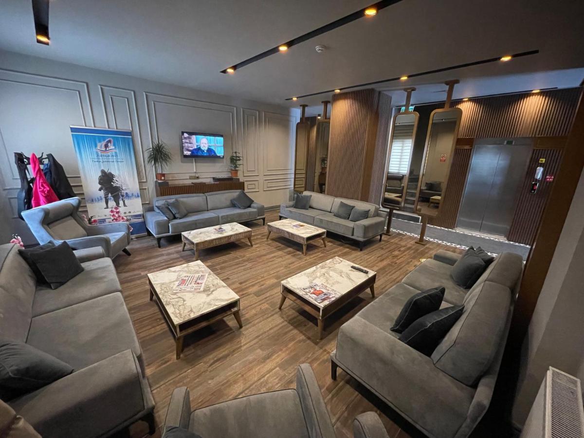 Sarikamis Aras Otel Ngoại thất bức ảnh