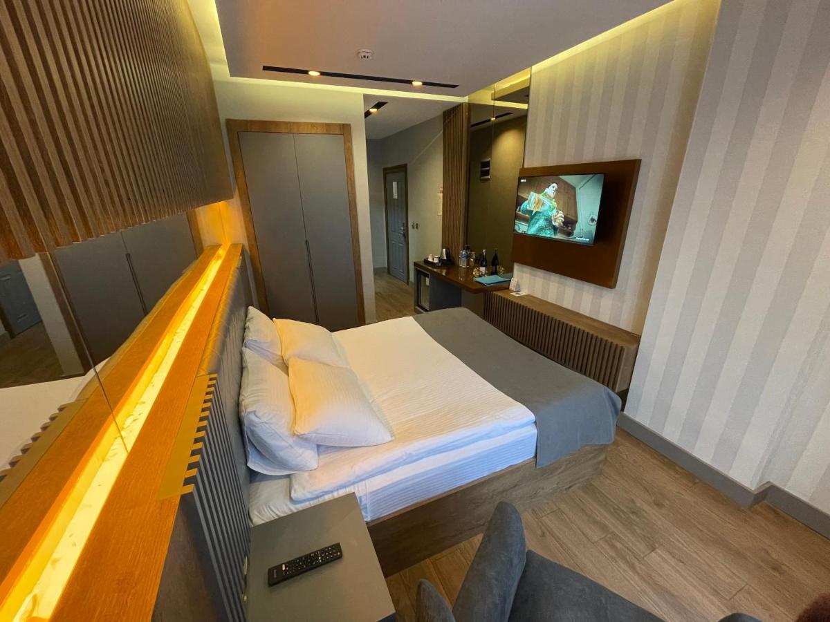 Sarikamis Aras Otel Ngoại thất bức ảnh