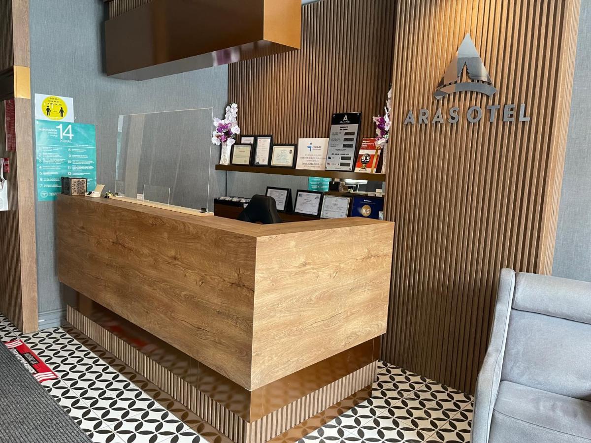 Sarikamis Aras Otel Ngoại thất bức ảnh