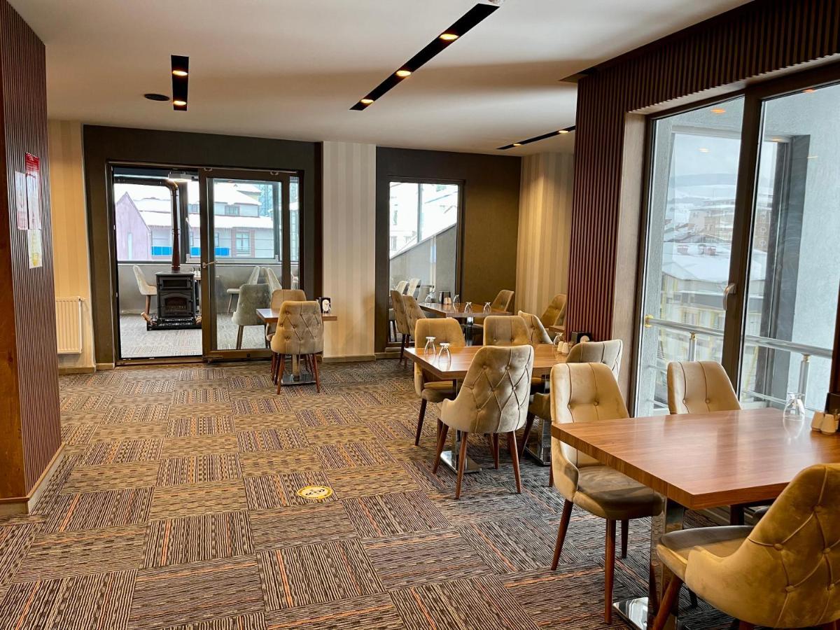Sarikamis Aras Otel Ngoại thất bức ảnh