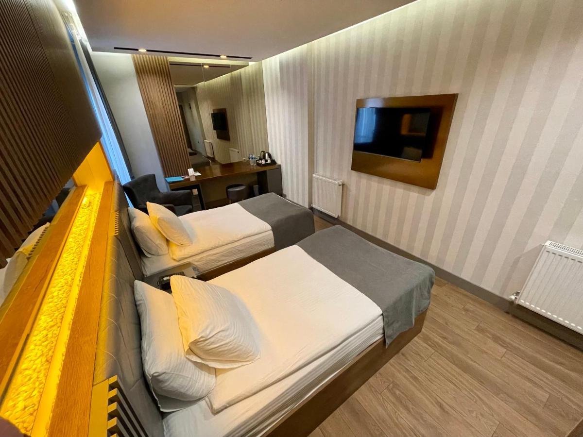 Sarikamis Aras Otel Ngoại thất bức ảnh