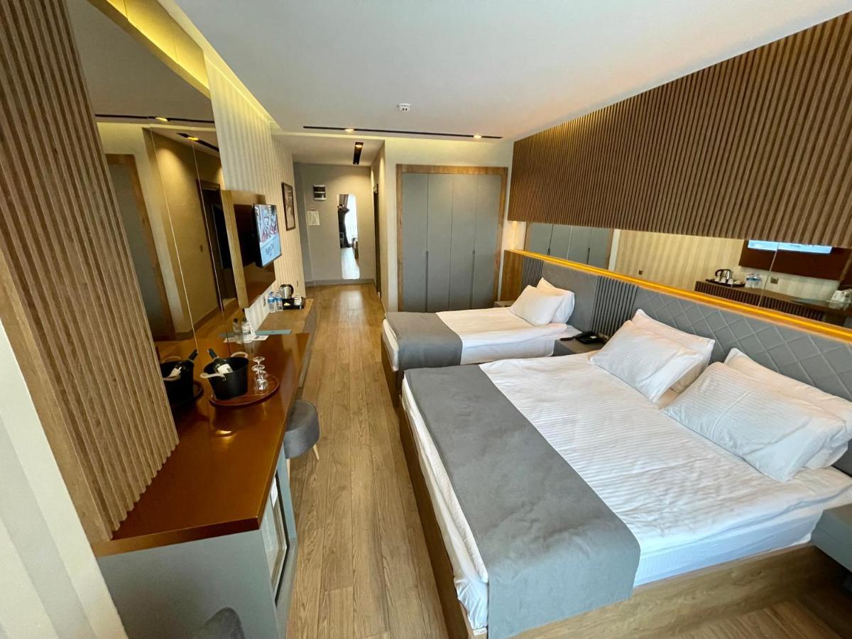Sarikamis Aras Otel Ngoại thất bức ảnh